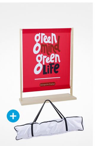 Wood Boarder Mini + Tasche