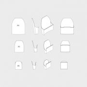 Dacapo Tasche A6