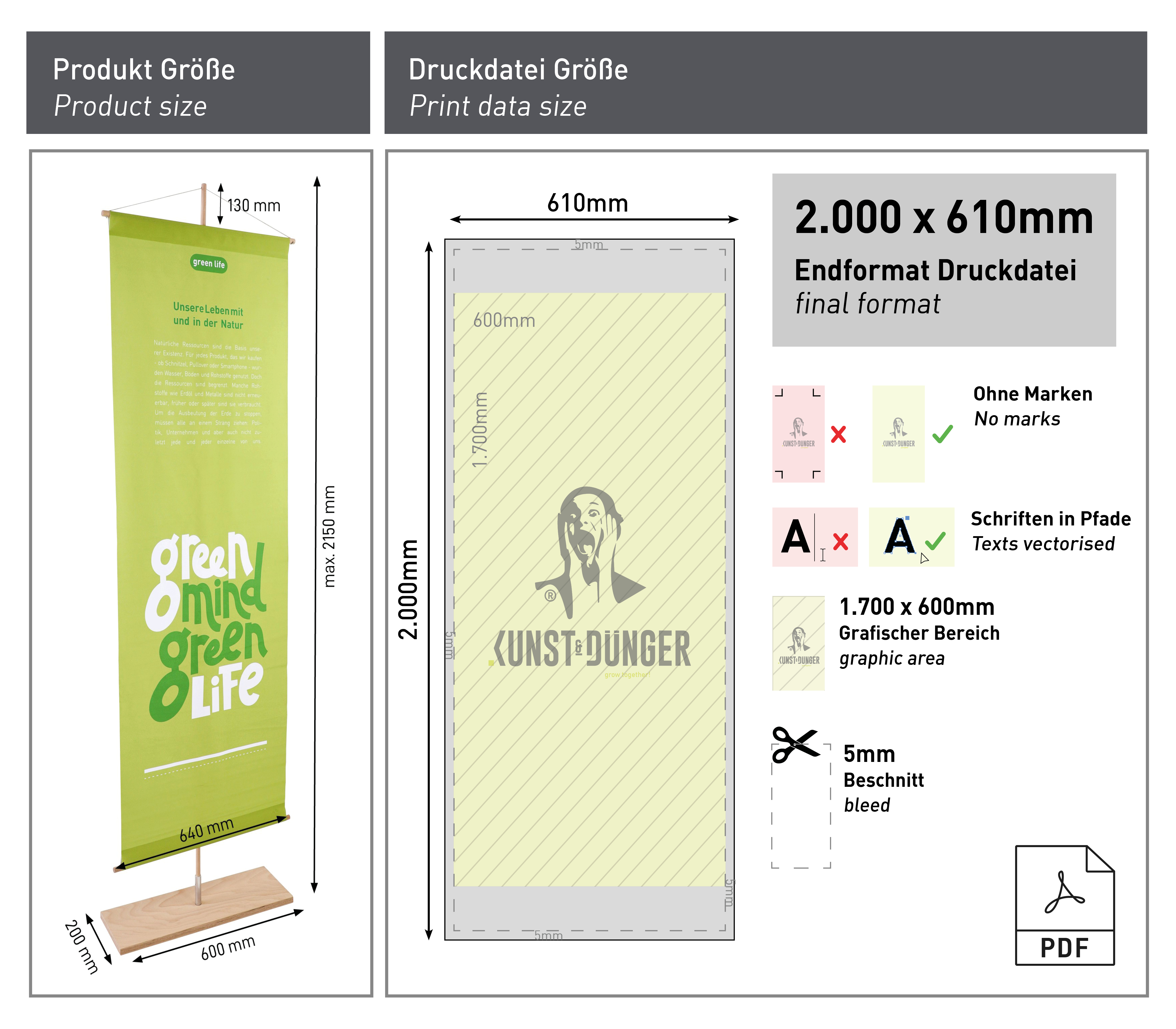 Druck für Woodcraft