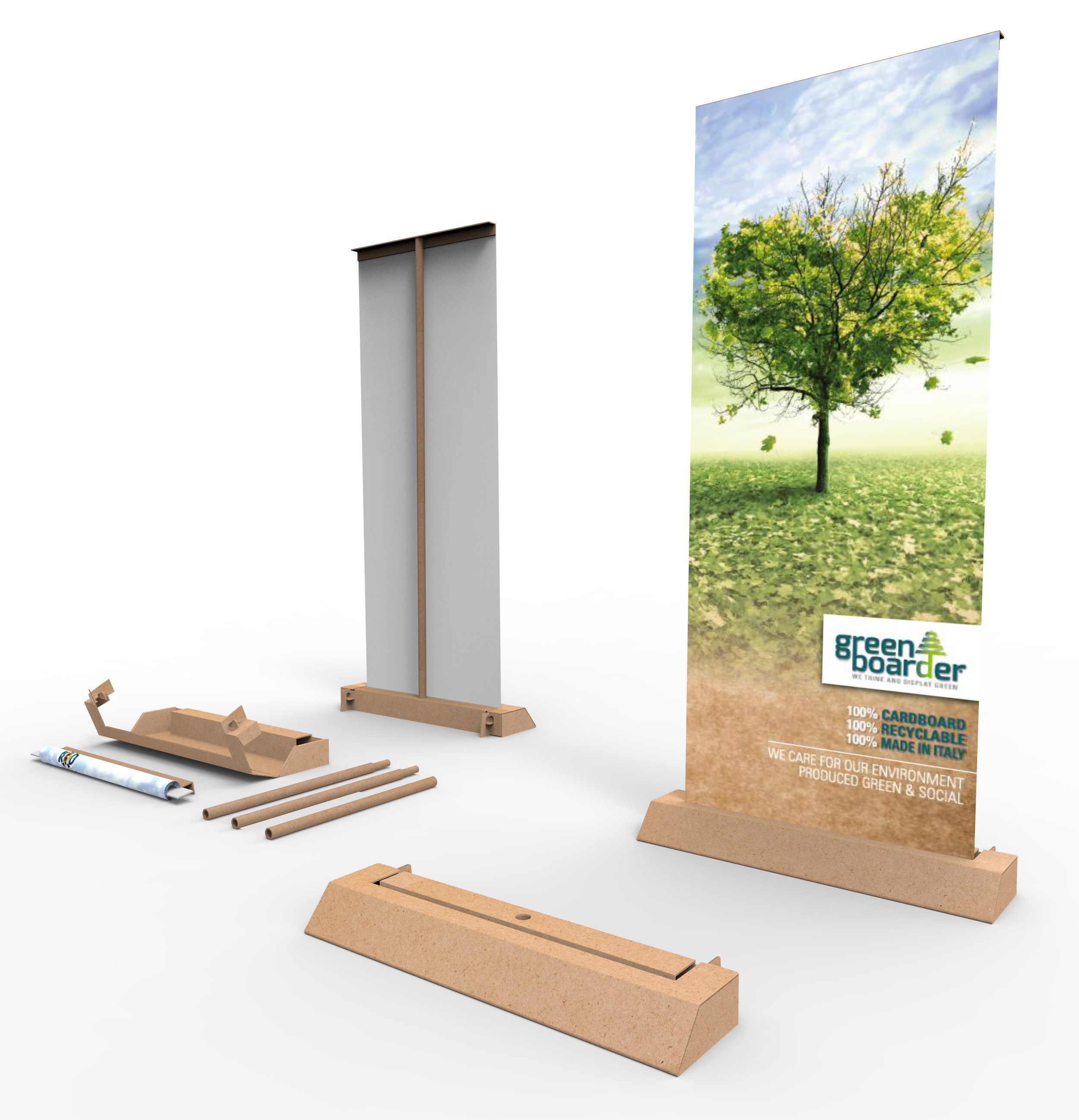 Greenboarder Classic Plus