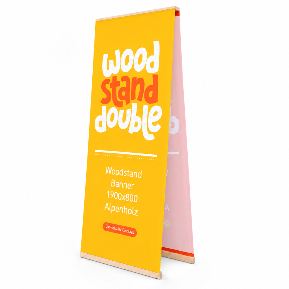 Woodstand Double 2.0